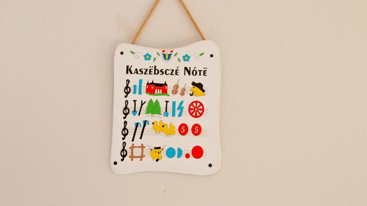 Palac Pod Bocianim Gniazdem Runowo Kültér fotó
