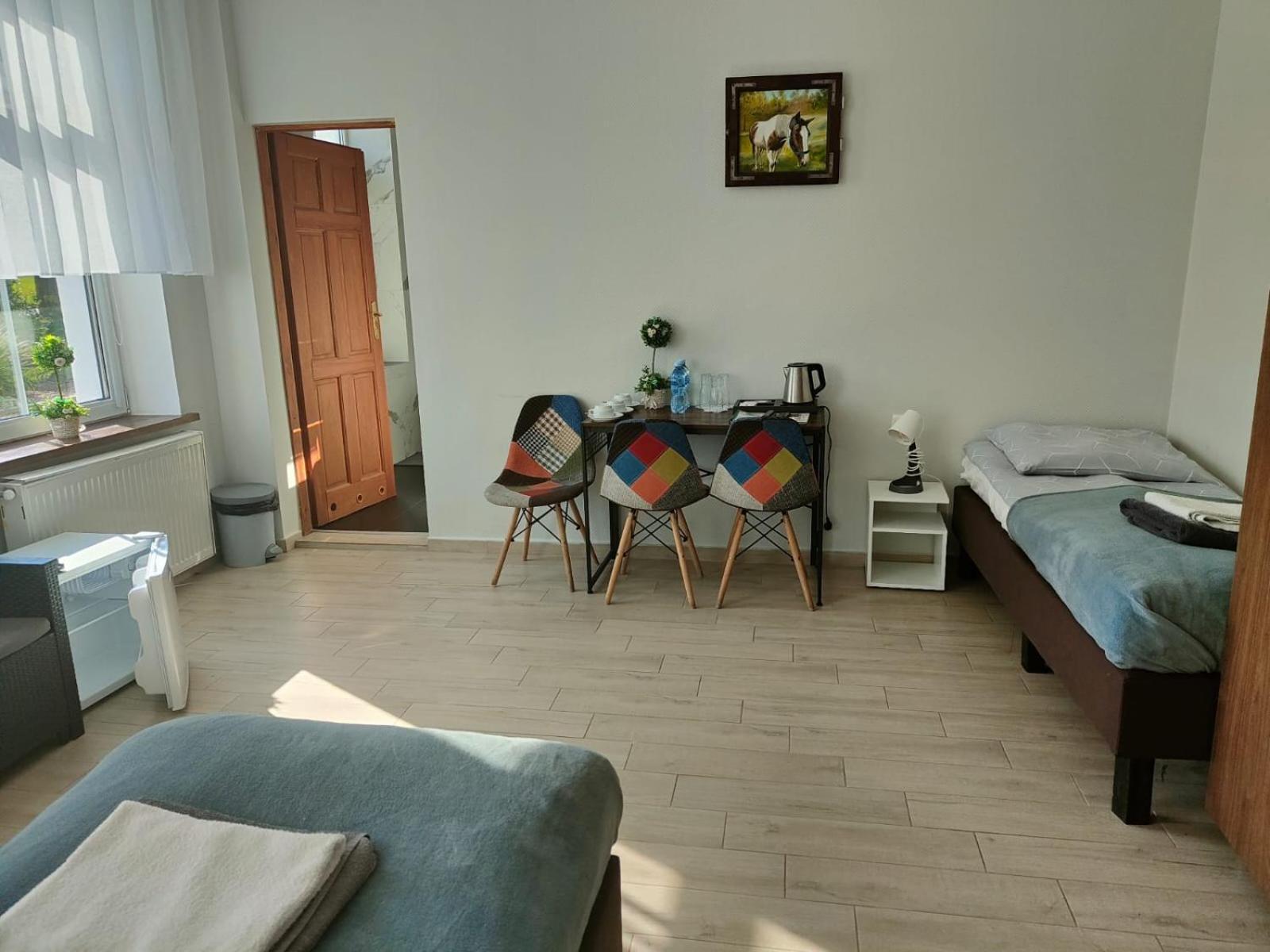Palac Pod Bocianim Gniazdem Runowo Kültér fotó