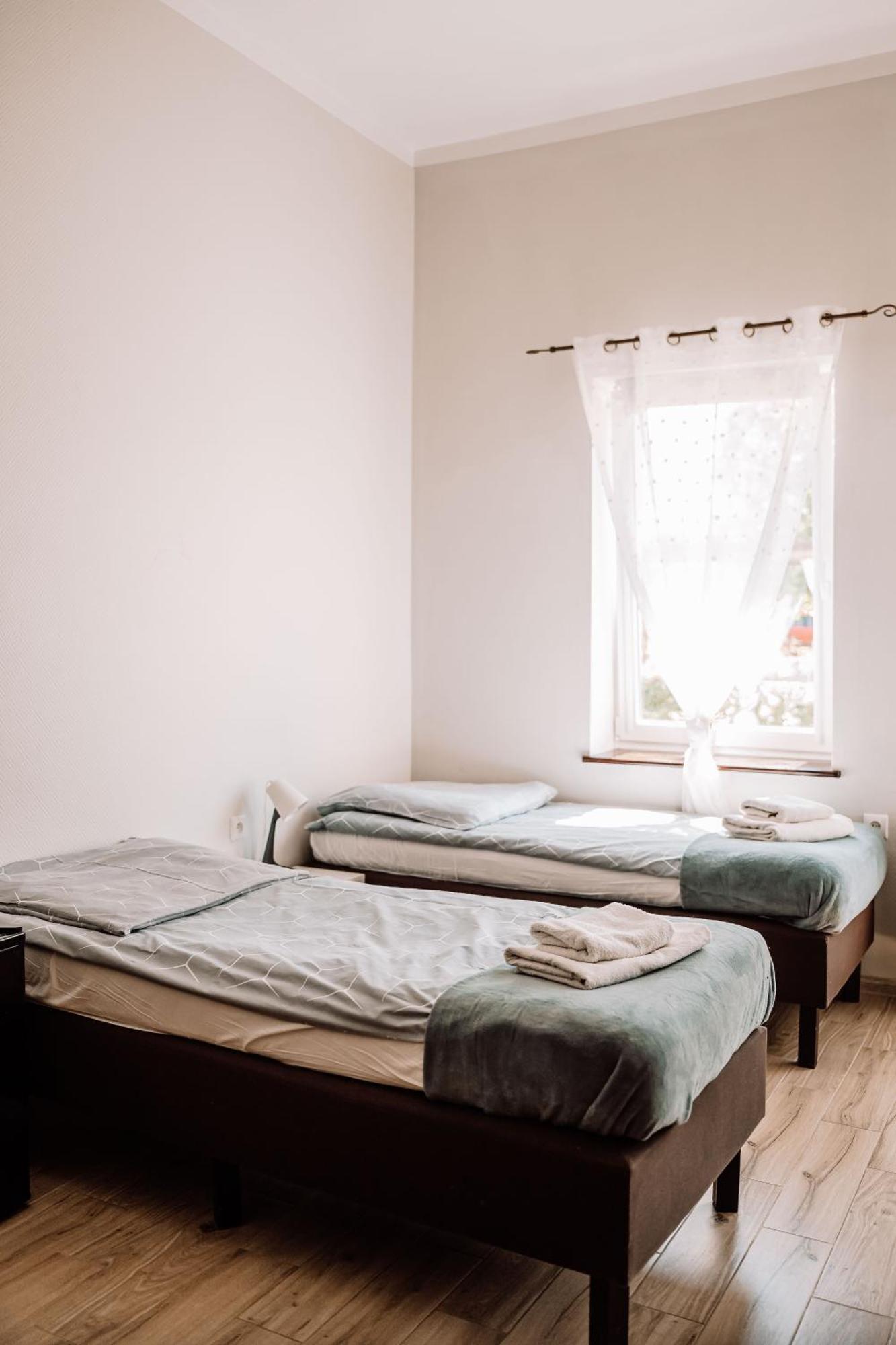 Palac Pod Bocianim Gniazdem Runowo Kültér fotó