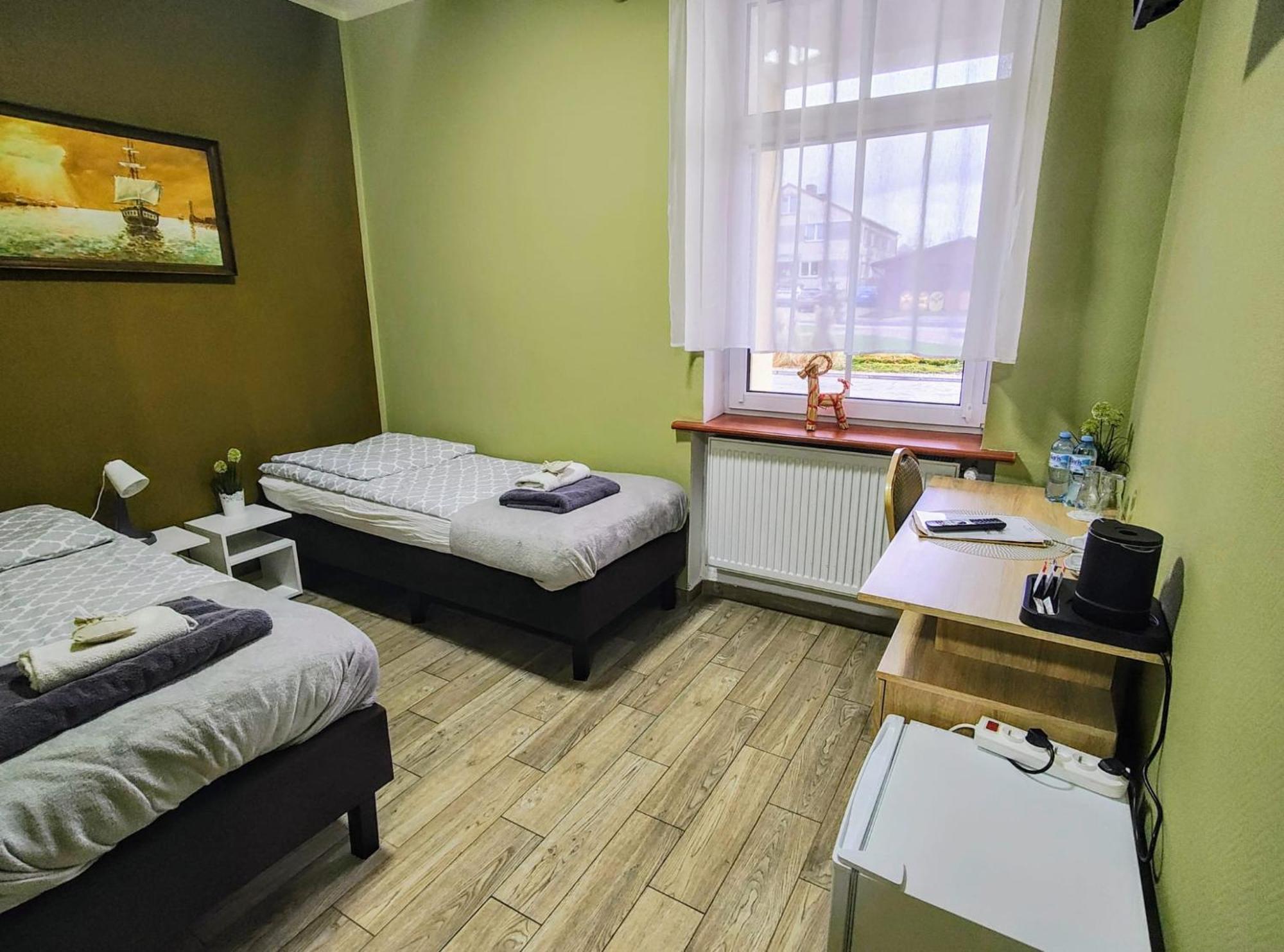 Palac Pod Bocianim Gniazdem Runowo Kültér fotó