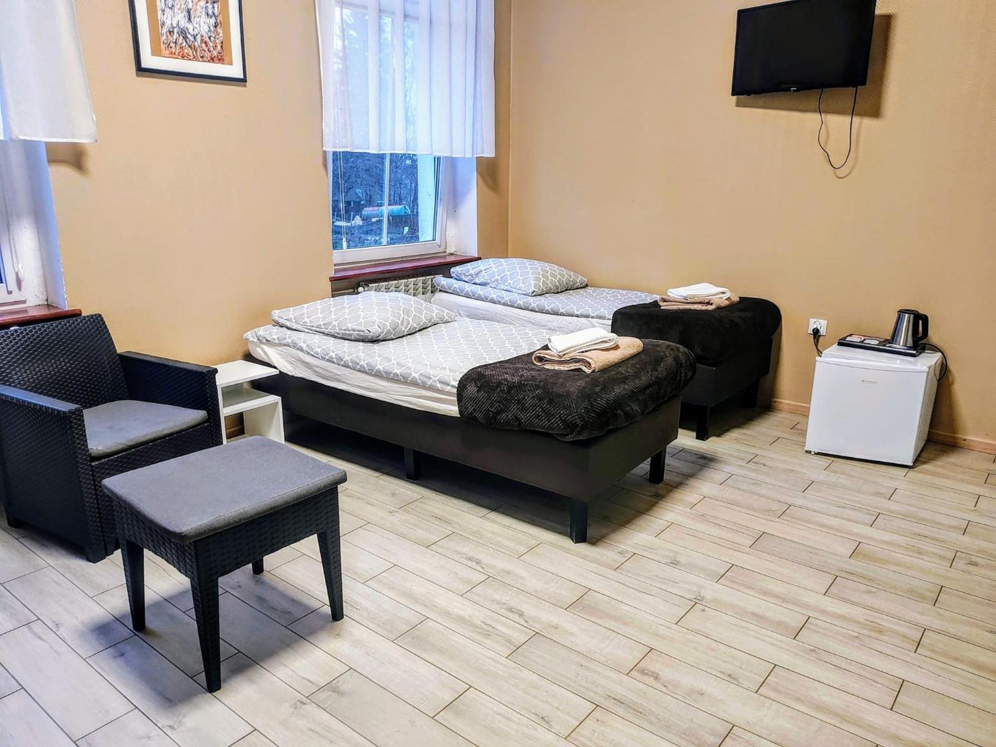 Palac Pod Bocianim Gniazdem Runowo Kültér fotó