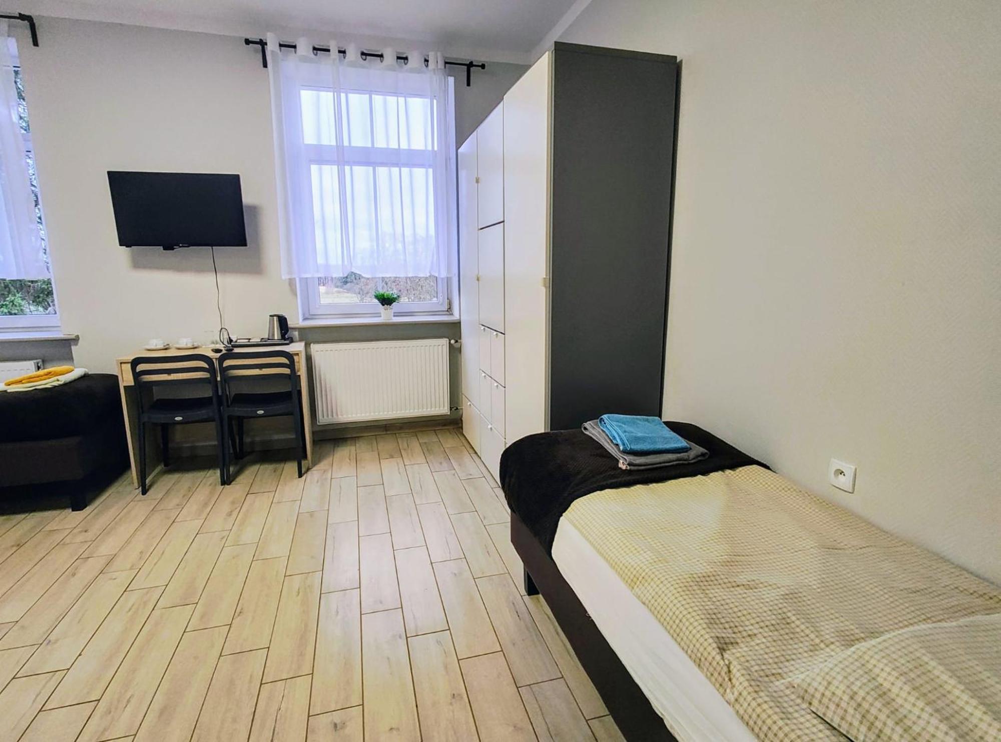 Palac Pod Bocianim Gniazdem Runowo Kültér fotó